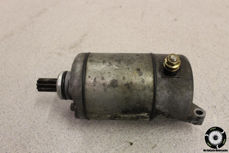 1993 Yamaha Virago 535 XV535 ENGINE STARTING STARTER MOTOR -DC 12V XV 93