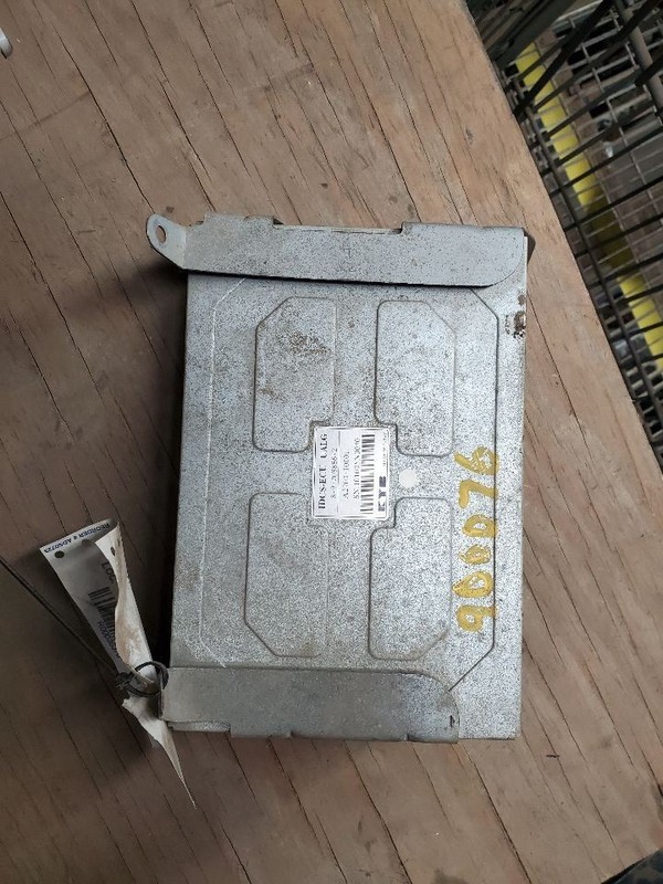 Chassis ECM Suspension Active Ride Control Fits 00-01 PASSPORT 36370