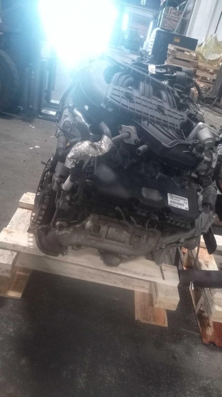 2007 Dodge Nitro 4.0L V6 Engine Complete Assembly - 165k Miles - OEM