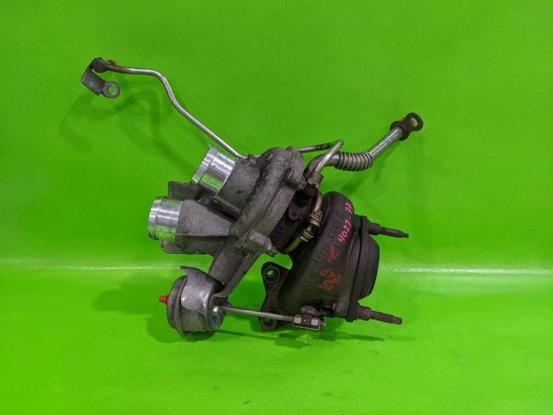 15 16 17 EXPEDITION F150 PASSENGER RIGHT TURBOCHARGER OEM 4027-77