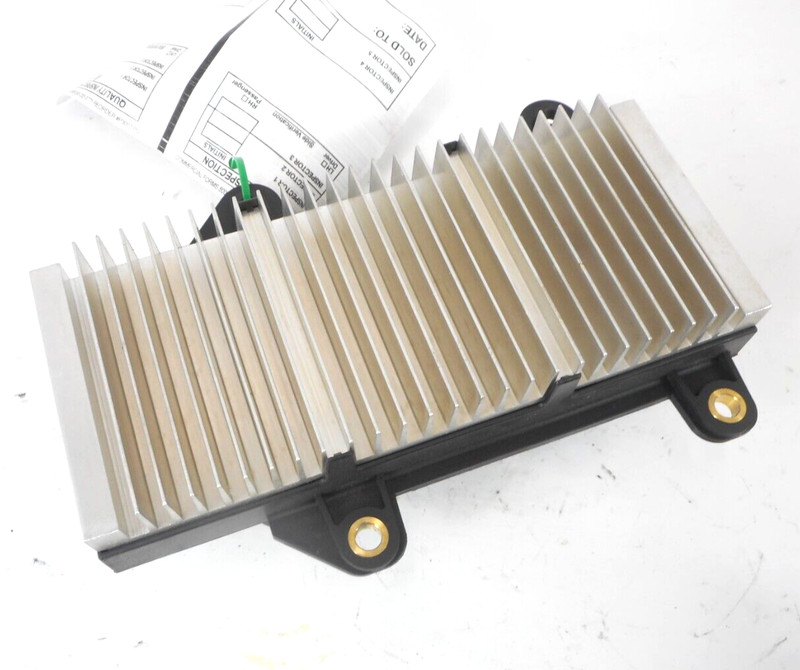 BMW 750i Body Control Power Module OEM 2006-2008