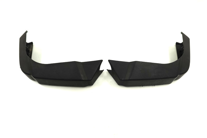 2017-2024 Yamaha EXR / Jet Blaster 1050 OEM Left & Right Corner Bumpers (Black)