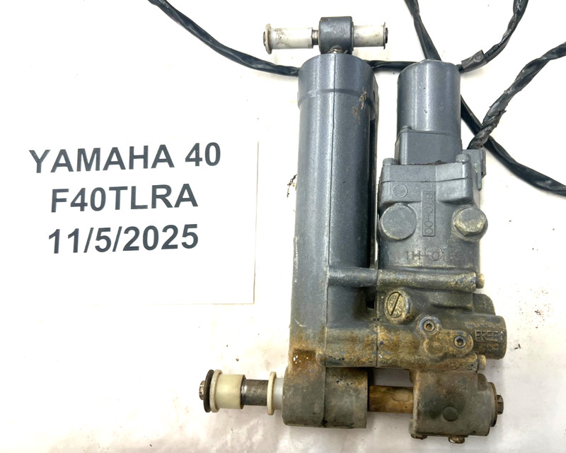 Yamaha 2000-2011 2012 2013 2014 2 Wire Power Trim 25 30 40 HP FRESHWATER!!