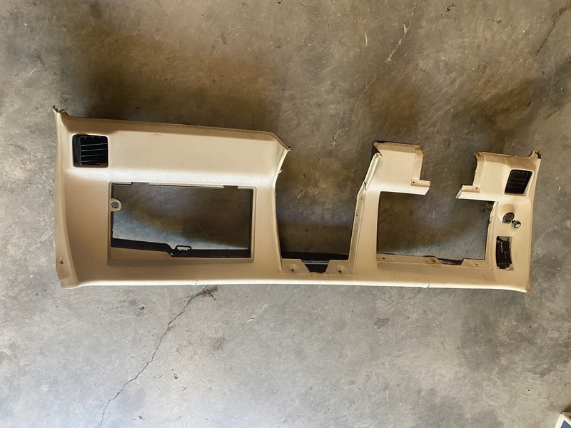 1979 CORVETTEDASH PANEL DASHBOARD OEM
