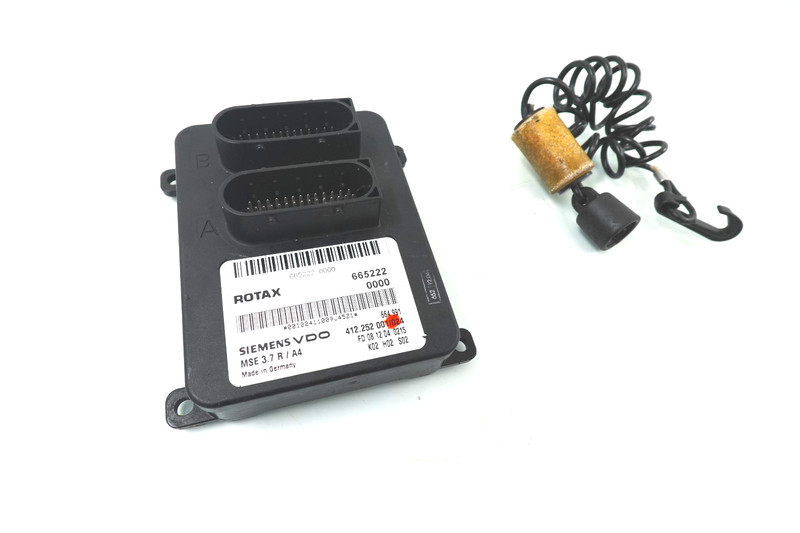 2005 Sea-Doo GTI LE RFI OEM ECM ECU MPEM Computer Assembly w/ Key 420665226