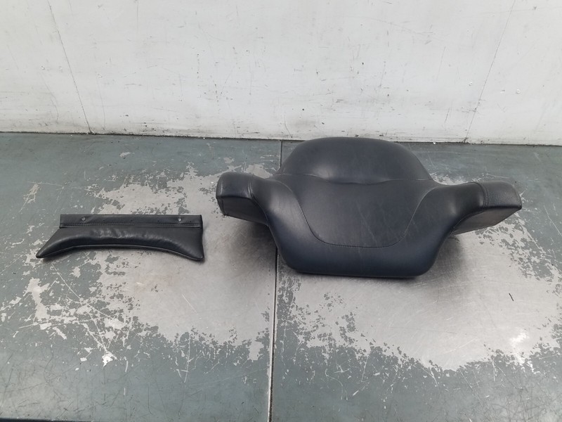 2014 14 - 16 Harley Davidson Ultra Tri Glide Passenger Backrest #3236 V5