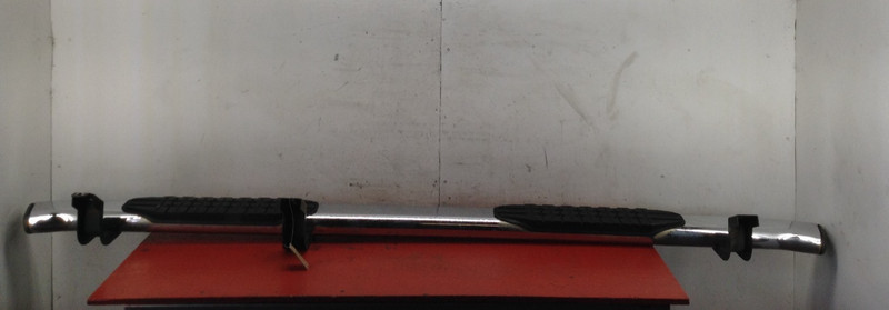 07-21 TOYOTA TUNDRA RIGHT PASSENGER SIDE STEP RUNNING BOARD OEM