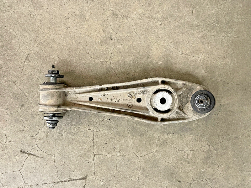 ⭐1997-2006 PORSCHE BOXSTER 986 RWD REAR LEFT SIDE LOWER CONTROL ARM OEM LOT2544