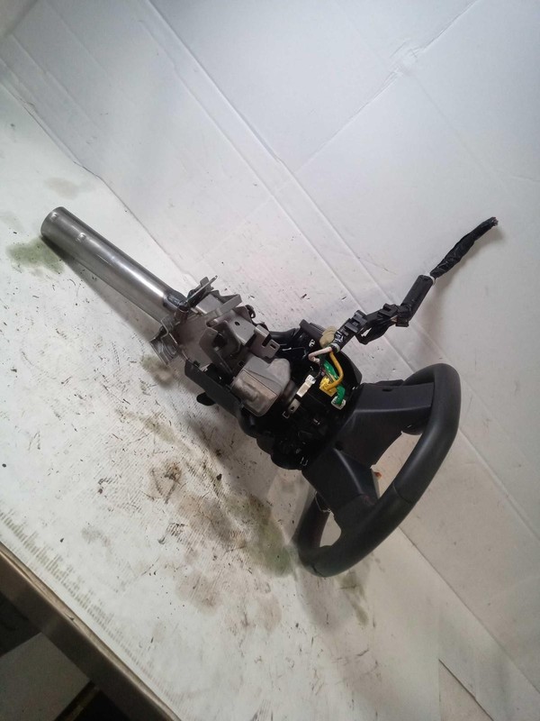 2020 Subaru WRX Steering Column OEM Grey 76K Miles NJ25-19923-488465