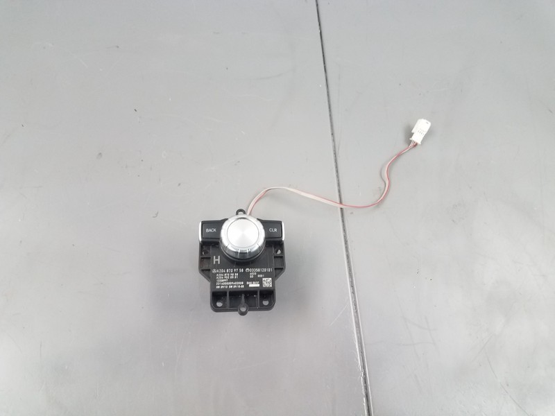 2014 Mercedes AMG E 63 S Wagon Command Controller Switch Knob #2078 F6