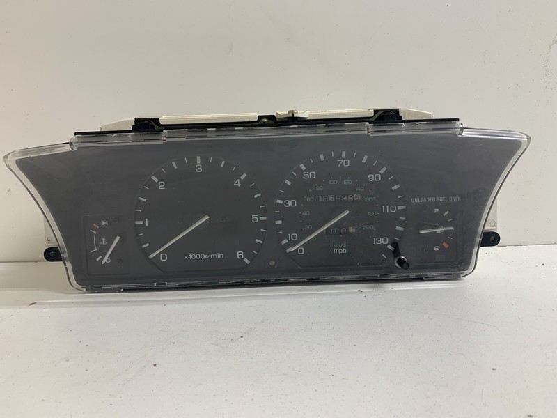 1996-1999 Land Rover Discovery Speedometer Instrument Gauge Cluster 86k AMR 4756