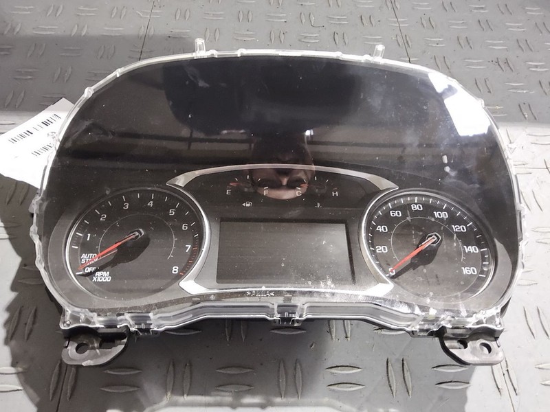 2020-2021 Chevy Traverse Speedometer Instrument Cluster 3.6L MPH US Market