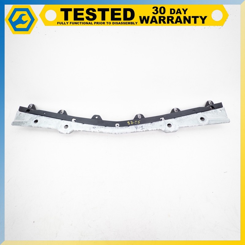 97-04 Chevy Corvette C5 FRONT BUMPER CENTER SUPPORT BRACKET FASCIA RETAINER OEM