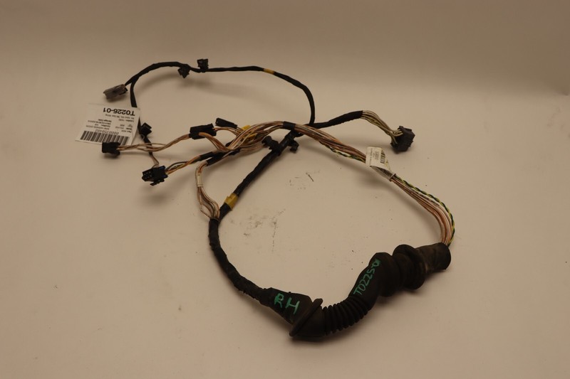2019-2023 VOLVO VNL 760 RIGHT PASSENGER DOOR WIRING HARNESS CABLE OEM