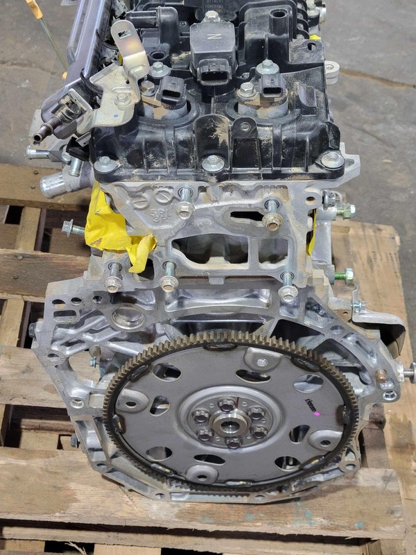 2020-2024 Nissan Versa S 1.6l Vin C 4th Digi No Manifold Or Harnes With Hardware