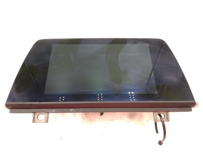 2019 BMW X1 Infotainment Display OEM Black 93K Miles NJ25-25464-648057