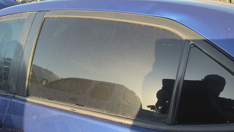 Rear Door Glass/window TOYOTA COROLLA Left 14 15 16 17 18 19