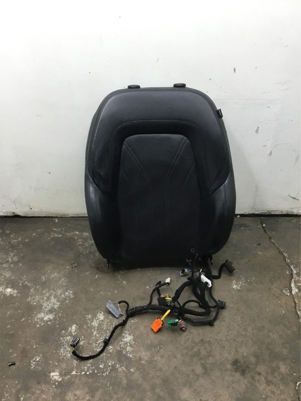 Maserati Quattroporte GTS Front Left Upper Seat Track Harness Assembly 14-19 |:A