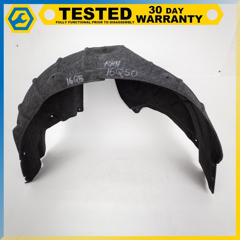 14-24 INFINITI Q50 REAR RIGHT QUARTER WHEELHOUSE LINER SPLASH SHIELD GUARD OEM