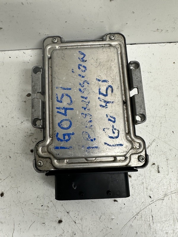 2013-2014 Hyundai Genesis 3.5L SDN Transmission Computer Control Module TCU TCM