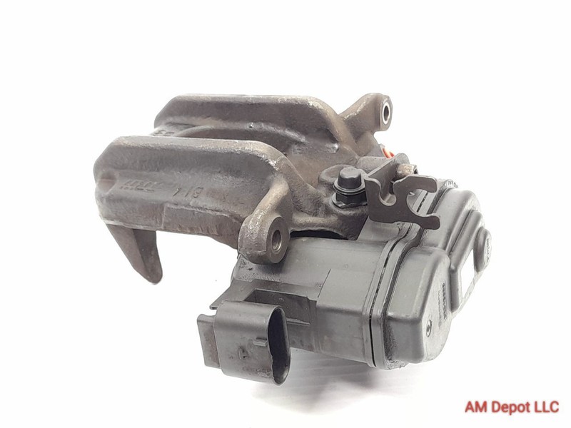 2011 BMW 535i 528i 550i F10 xDrive Rear Left Driver Brake Caliper w E-Brake