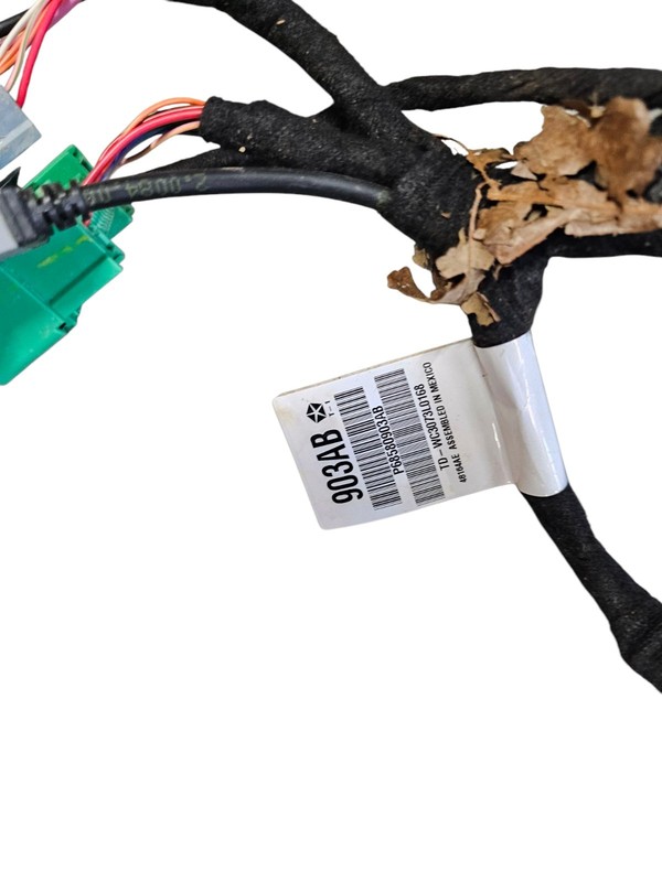 2024 Jeep Compass Dash Harness 68580903AB