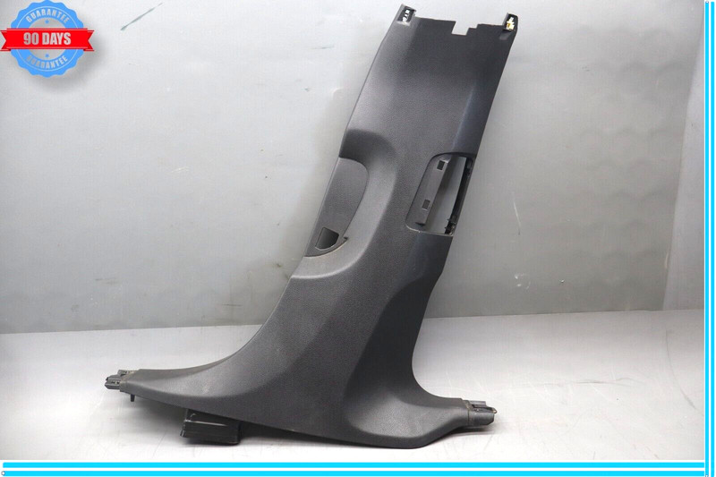 10-12 Porsche Panamera Right Side Pillar Coating B with Socket 97057243400 Oem