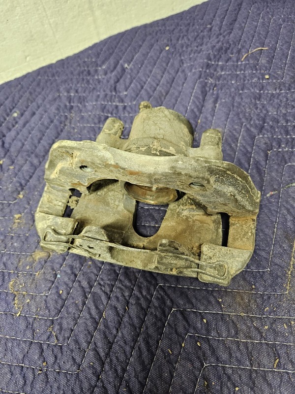 2012-2018 Ford Focus Front Left Brake Caliper OEM