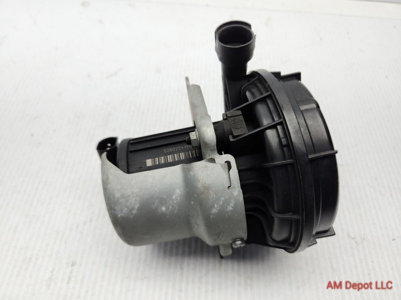 2004 BMW 330ci 325ci 325i 330i E46 SMOG Secondary Air Injection Pump 11727571589