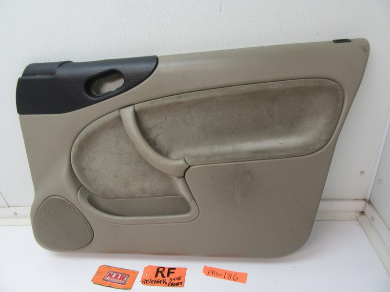 DOOR PANEL FRONT RIGHT R RH RF PASSENGER HATCHBACK 5 DOOR COVER CAR SAAB 900 9-3