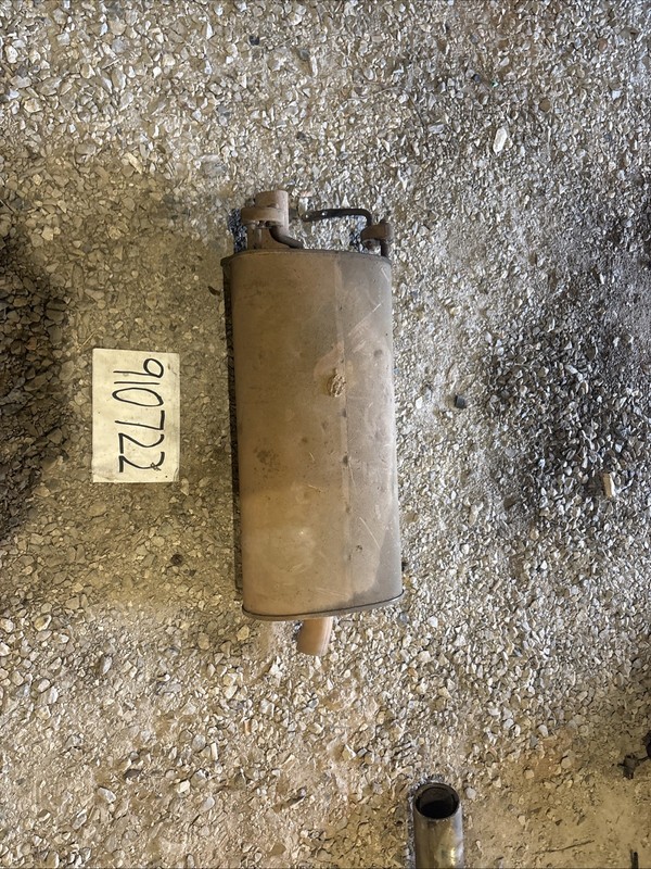 2004-2009 Lexus RX330 RX350 Center Exhaust Muffler Genuine OEM