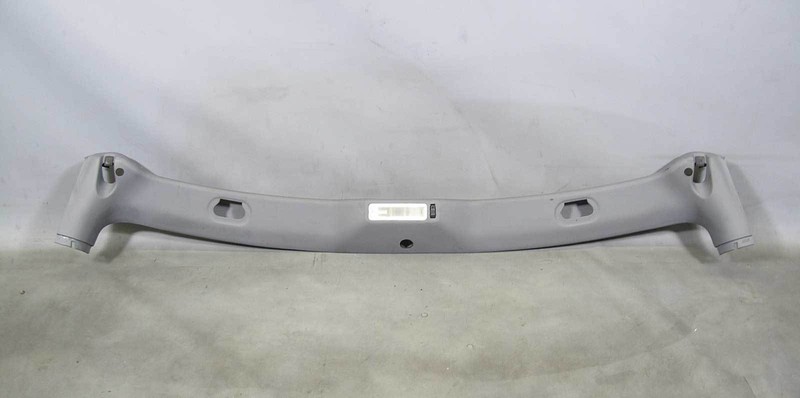 BMW Z3 M Roadster Cabrio Folding Top Headliner Cover Panel Grey 2000-2002 USED