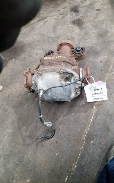 Carrier Rear AWD 3.538 Ratio Fits 04-06 INFINITI G35 235827
