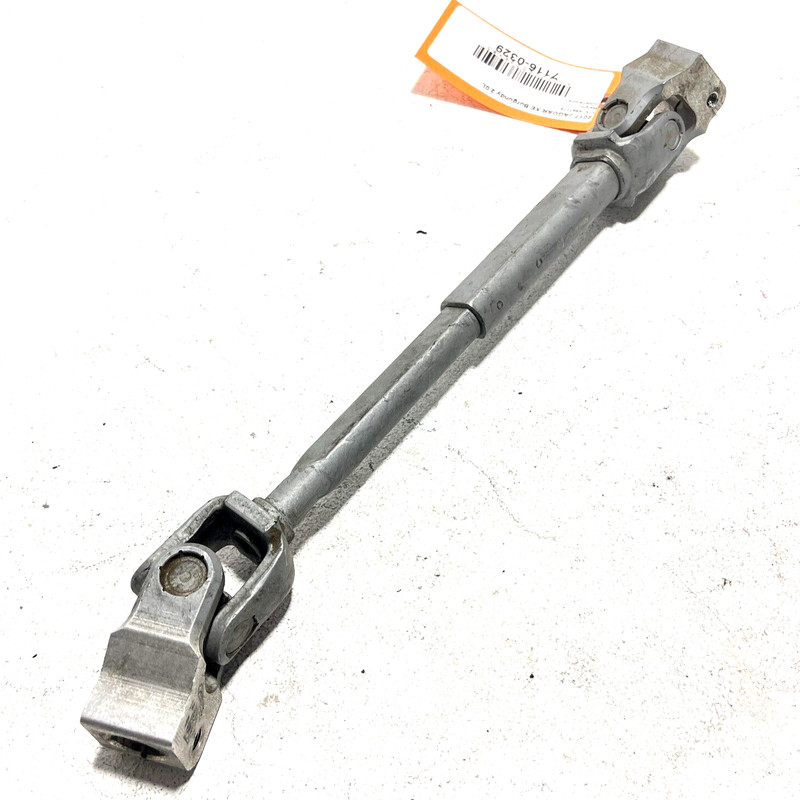 2017-2020 JAGUAR XE 2.0L RWD STEERING COLUMN LOWER INTERMEDIATE SHAFT OEM