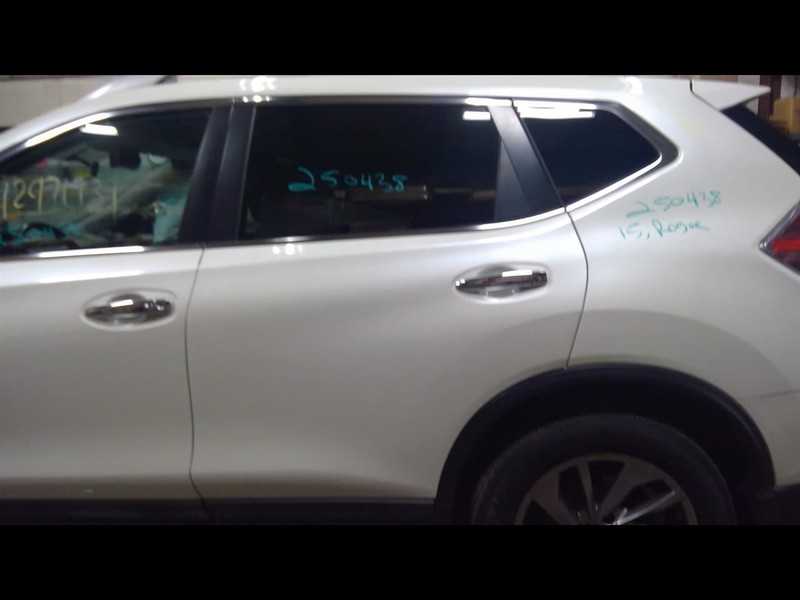 Driver Rear Side Door Electric VIN 5 1st Digit Fits 14-20 ROGUE 1687870