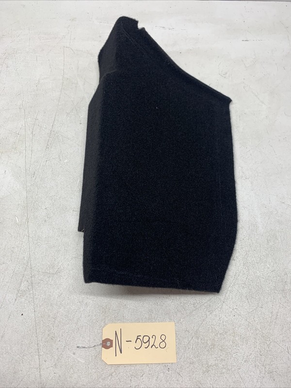 Tesla Model X Trunk Crush Can Bracket Left Side 1623183-00-A 5928 U16