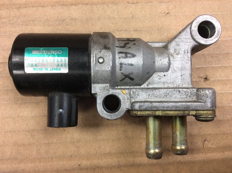 94 95 96 97 Accord DX, LX, 4 Cyl Electronic Idle Control Valve Assy Used OEM