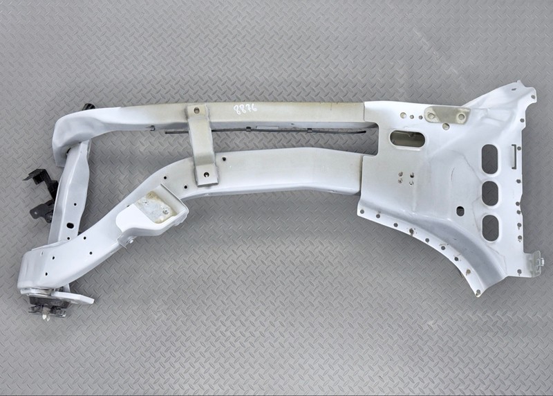 ✅ 2019-26 RAM 1500 5th OEM FRONT LEFT FENDER CLOSURE UPPER RAIL FRAME APRON