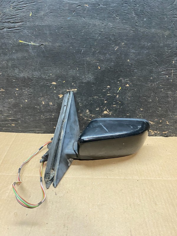 2001 2002 2003 BMW 3-Series Left Driver Lh Side View Door Mirror U6198 DG