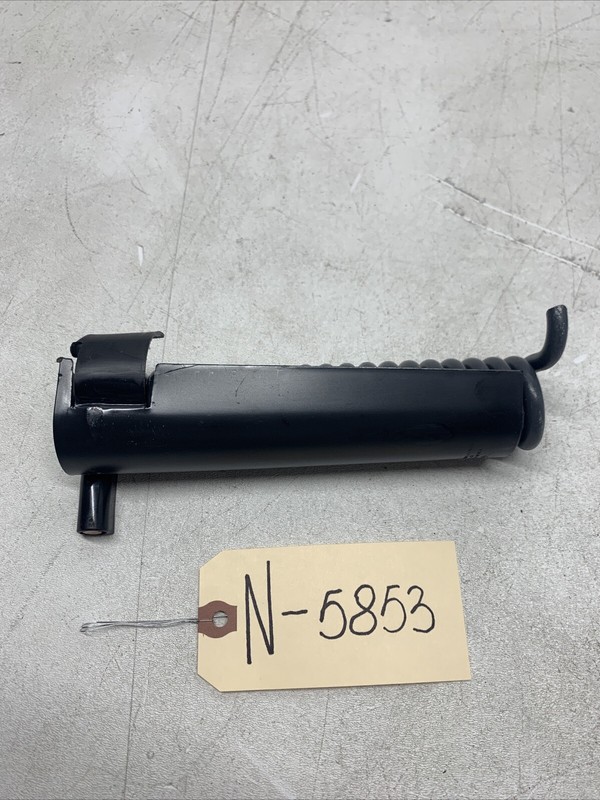 2020 TESLA MODEL X P100D DOOR SPRING W/ COVER 1035372-00-D 5853 B137