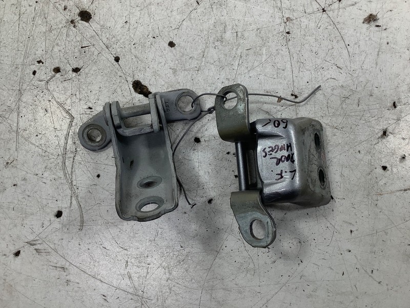 16-21 Honda Civic 4D Left Front Door Hinges OEM