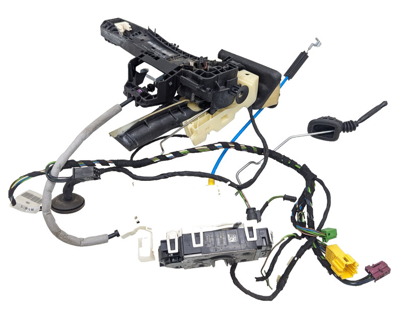10-13 Mercedes W212 E350 Front Left Driver Door Lock Actuator OEM