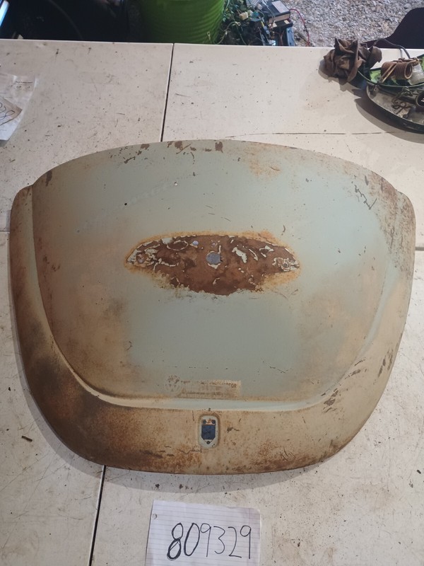 Vintage 1971-1979  Volkswagen VW Beetle DeckLid Engine Cover Hatch OEM #5