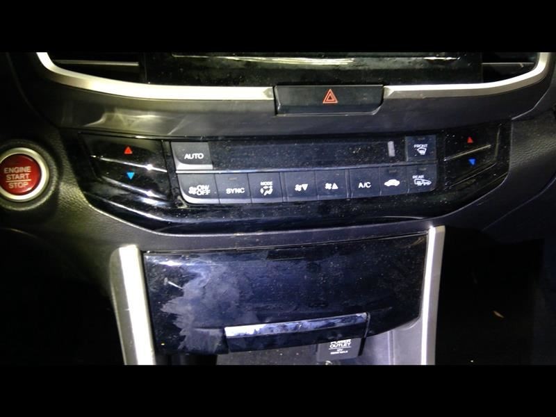 Temperature Control US Market With Heated Mirrors Fits 16-17 ACCORD 984167