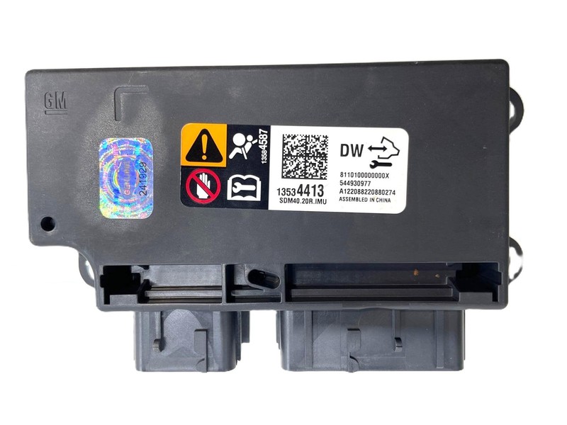 2018-2022 Chevy Trax LS Diagnostic Control Module Below Console 13534413 OEM