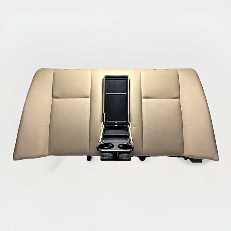 📌 08-14 MERCEDES W204 C250 C350 REAR TOP UPPER SEAT CUSHION COVER ASSEMBLY OEM