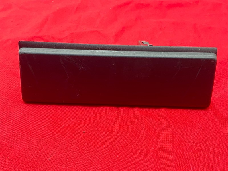 05-13 Porsche 911 Boxster Cayman Front Center Console Ashtray Insert Black OEM✅