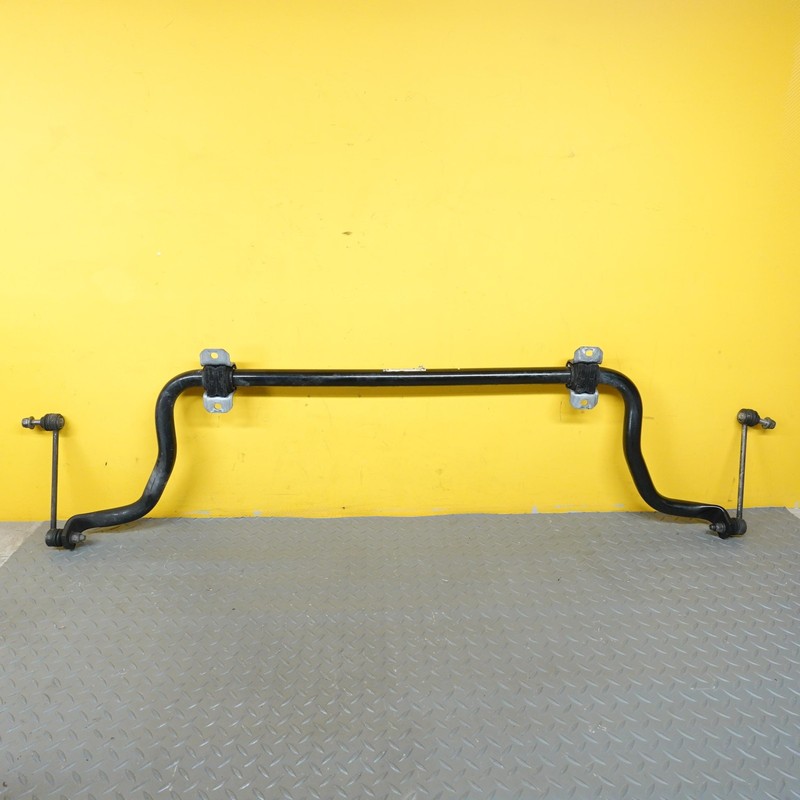 2018-2020 JAGUAR F-PACE Front Stabilizer Sway Bar W/ Links Oem Hk835482bc