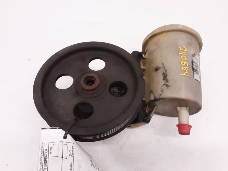 Power Steering Pump Fits 09-10 DODGE 1500 PICKUP 3247721