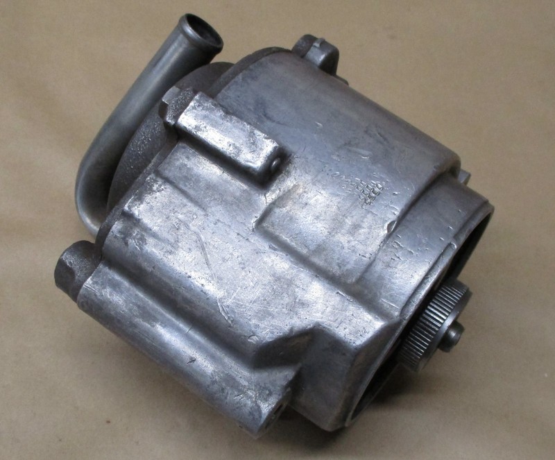 USED 1970-1981 GM CHEVROLET SMOG AIR PUMP PART 7817872